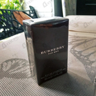 Отзыв Burberry For Men