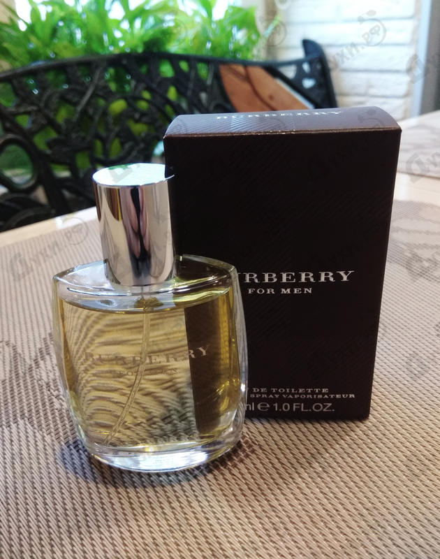 Парфюмерия Burberry For Men