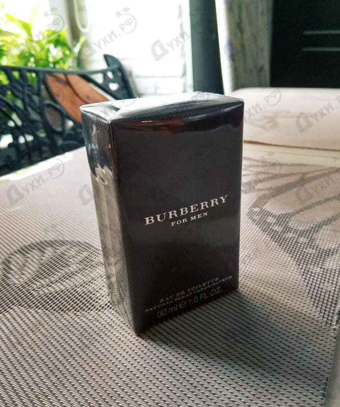 Купить For Men от Burberry