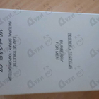 Отзывы Burberry For Men