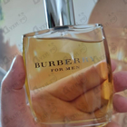 Отзыв Burberry For Men