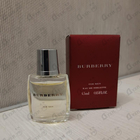 Отзывы Burberry For Men