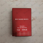 Отзыв Burberry For Men