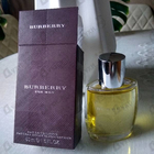 Отзывы Burberry For Men