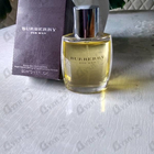 Отзыв Burberry For Men