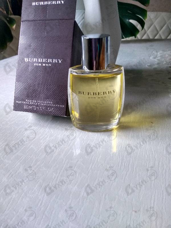 Парфюмерия Burberry For Men