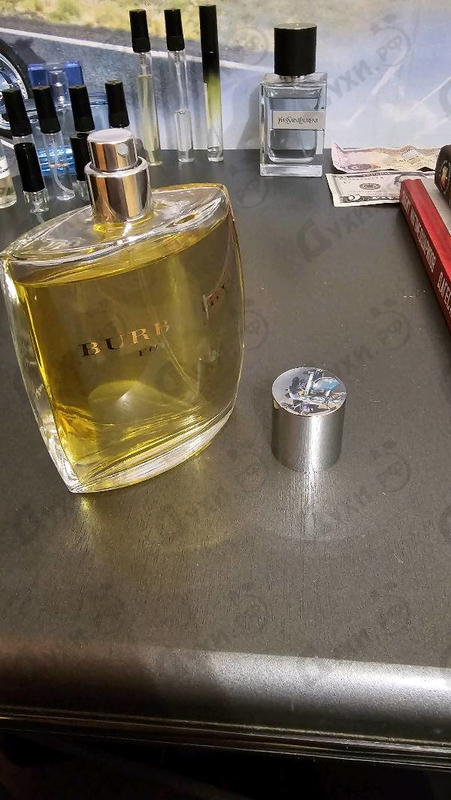 Духи For Men от Burberry