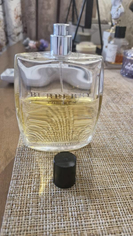 Парфюмерия For Men от Burberry