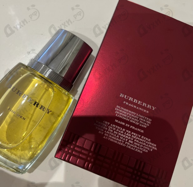 Купить For Men от Burberry