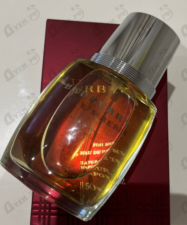 Парфюмерия For Men от Burberry