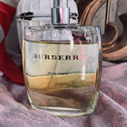 Отзыв Burberry For Men