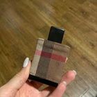 Отзыв Burberry For Men
