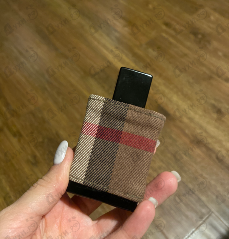 Духи For Men от Burberry