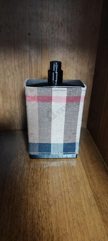Парфюмерия London от Burberry