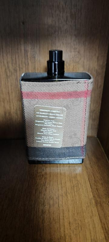 Парфюмерия London от Burberry