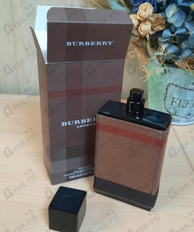 Парфюмерия London от Burberry