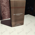 Духи London от Burberry