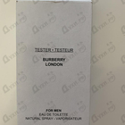 Духи London от Burberry