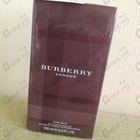 Духи London от Burberry
