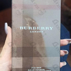 Отзывы Burberry London