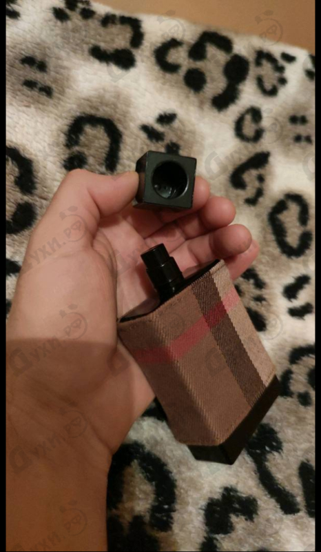 Парфюмерия London от Burberry