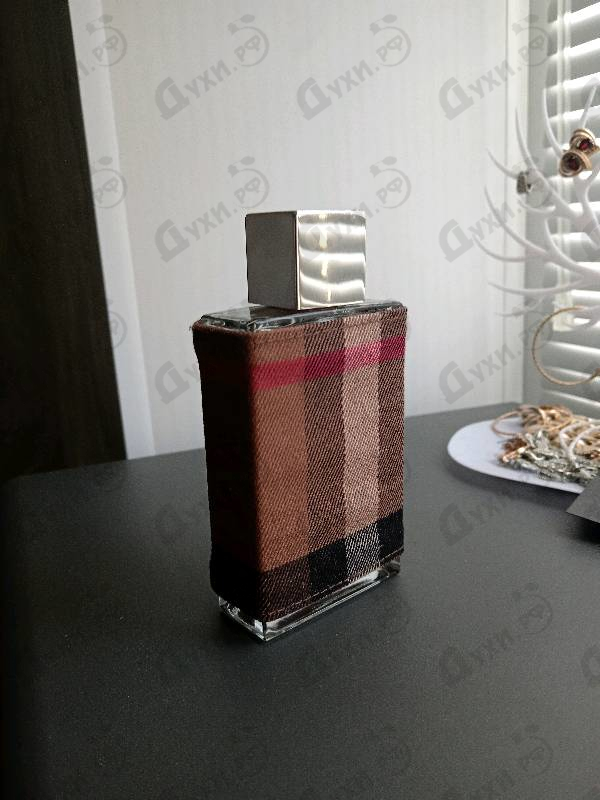 Духи London от Burberry