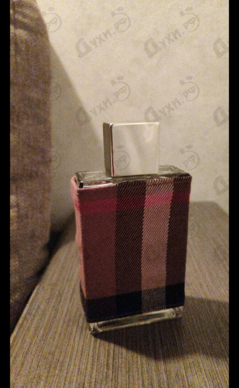 Духи London от Burberry