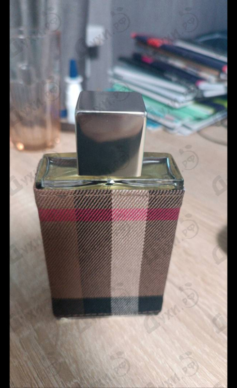 Купить London от Burberry