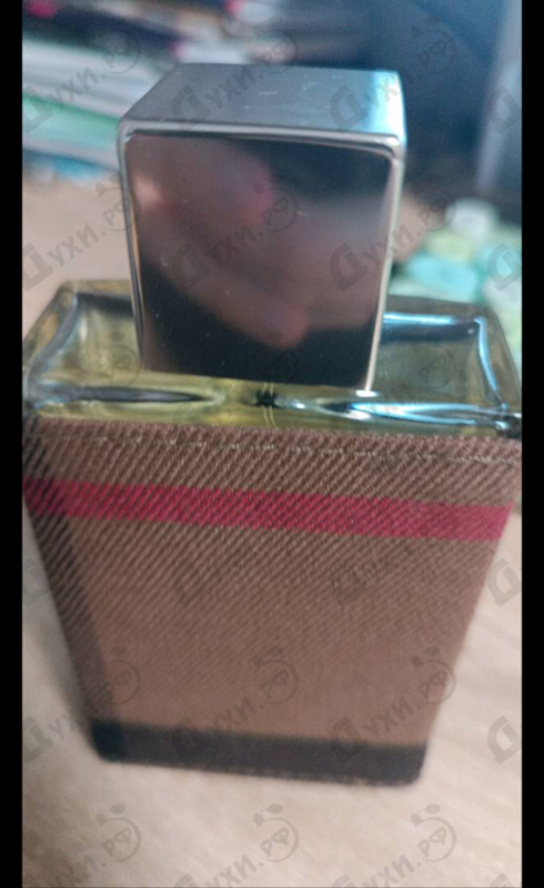 Духи London от Burberry