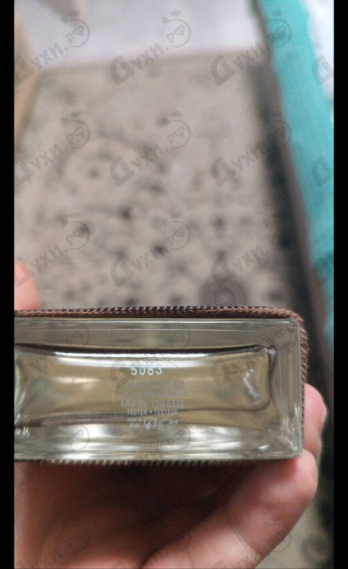 Духи London от Burberry