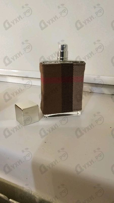 Духи London от Burberry