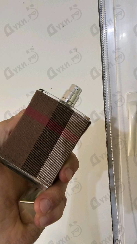Духи London от Burberry