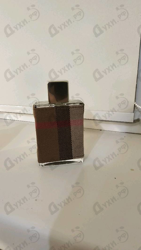 Духи London от Burberry