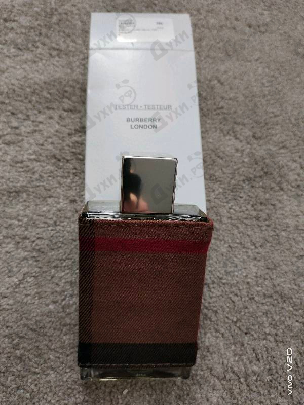 Отзывы Burberry London