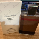 Отзывы Burberry London