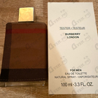 Отзыв Burberry London