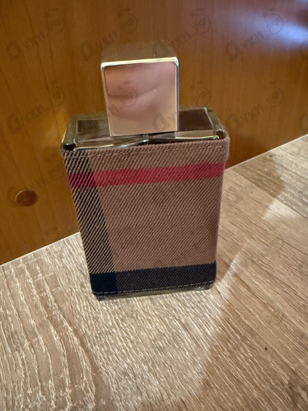Парфюмерия Burberry London