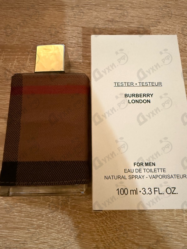 Купить London от Burberry
