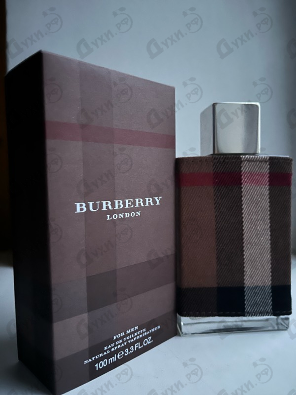 Купить London от Burberry