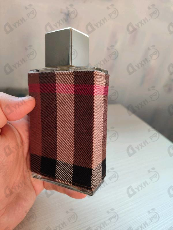 Парфюмерия London от Burberry