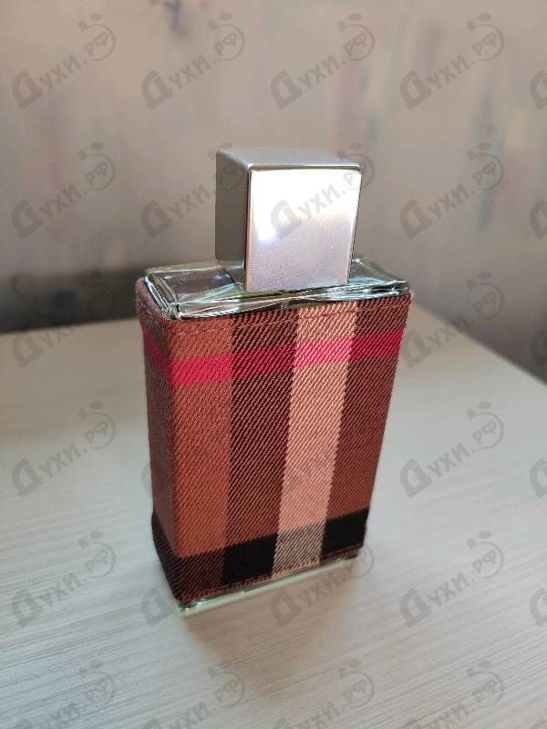 Купить London от Burberry