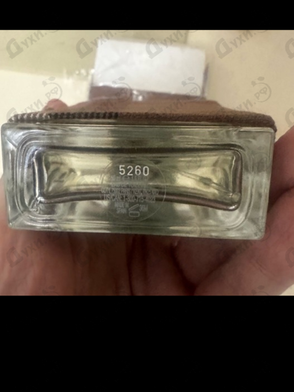 Парфюмерия London от Burberry