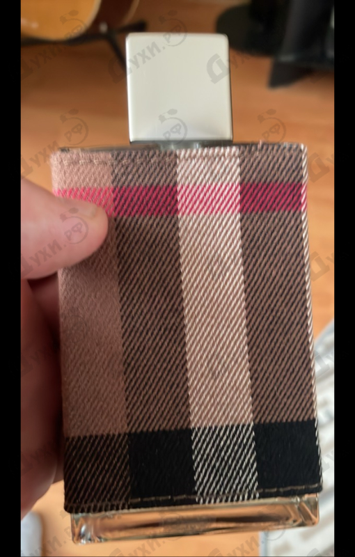 Духи London от Burberry