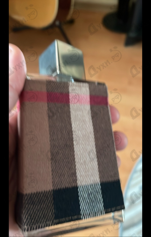 Духи London от Burberry