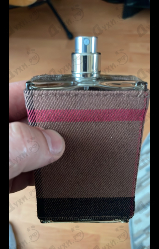 Купить London от Burberry