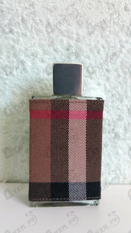 Духи London от Burberry