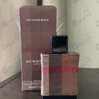 Отзыв Burberry London