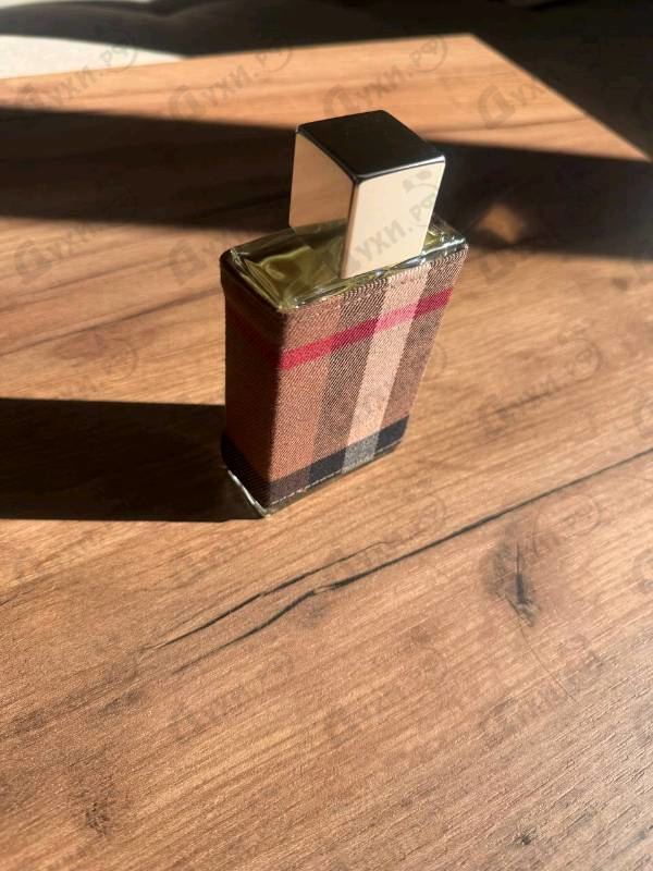 Парфюмерия London от Burberry