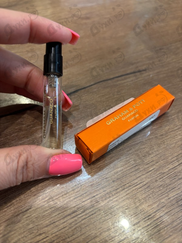 Купить Graham & Pott Guanaco