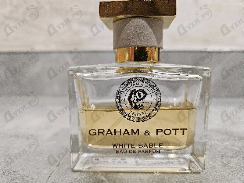 Отзыв Graham & Pott White Sable